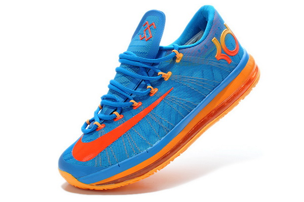 Nike KD 6 Elite “OKC”