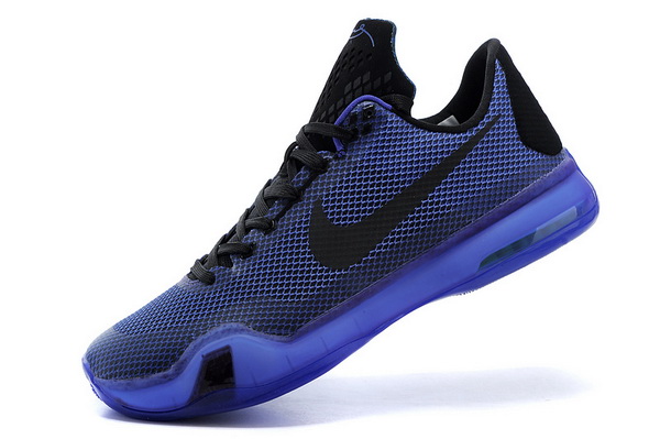 Nike Kobe 10 “Blackout”