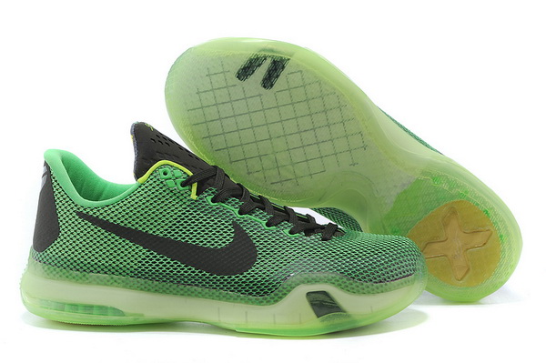 Nike Kobe 10 “Green Vino”