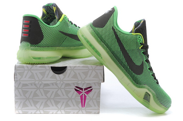 Nike Kobe 10 “Green Vino”