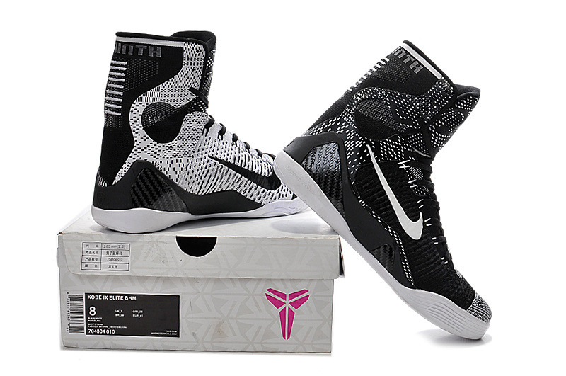 Nike Kobe 9 Elite “BHM”