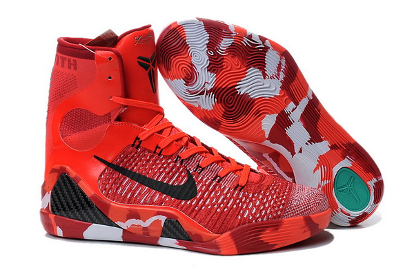 Nike Kobe 9 Elite “Christmas”