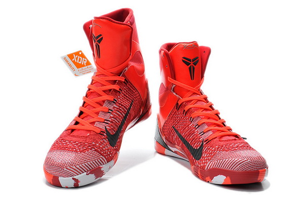 Nike Kobe 9 Elite “Christmas”