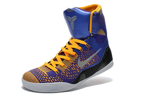 Nike Kobe 9 Elite “Court Purple”