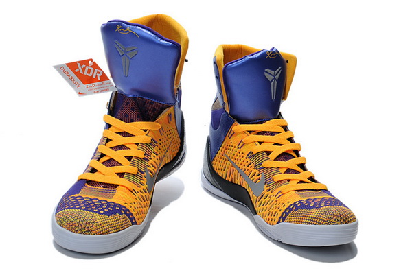 Nike Kobe 9 Elite “Court Purple”