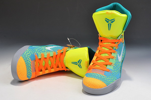 Nike Kobe 9 Elite “Influence”