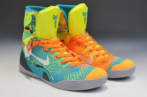 Nike Kobe 9 Elite “Influence”