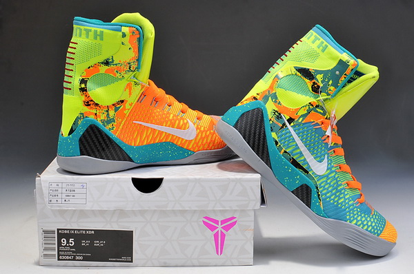 Nike Kobe 9 Elite “Influence”