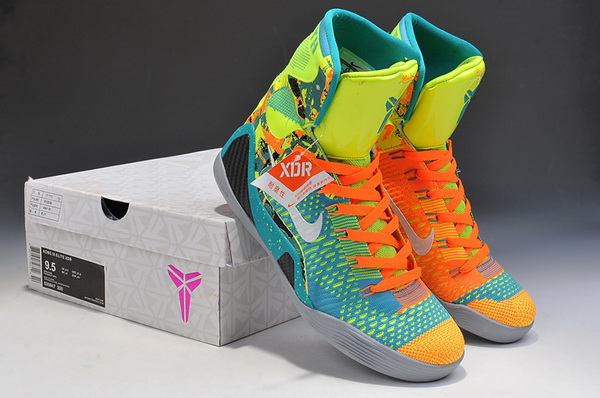 Nike Kobe 9 Elite “Influence”