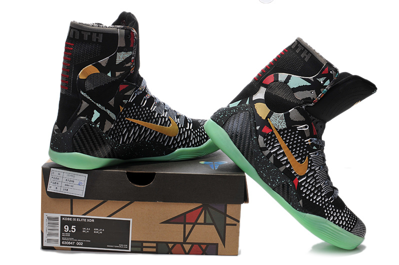 Nike Kobe 9 Elite “Maestro”