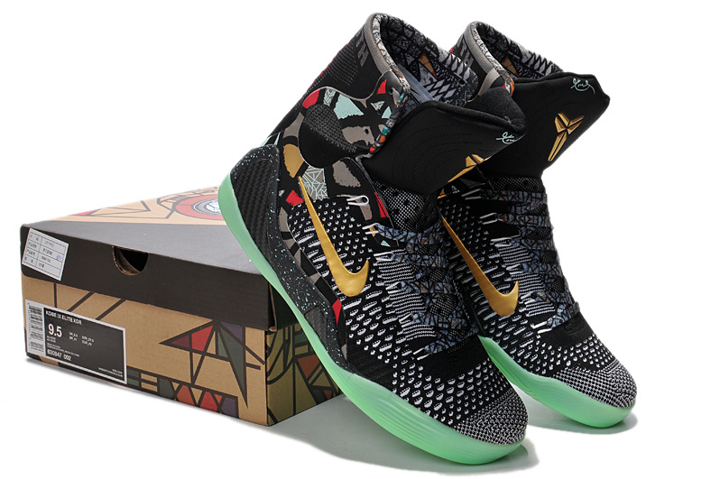 Nike Kobe 9 Elite “Maestro”