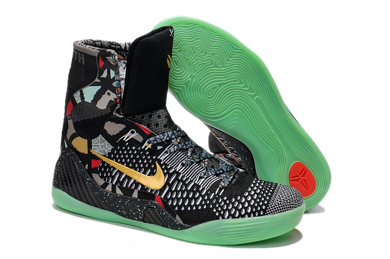 Nike Kobe 9 Elite “Maestro”