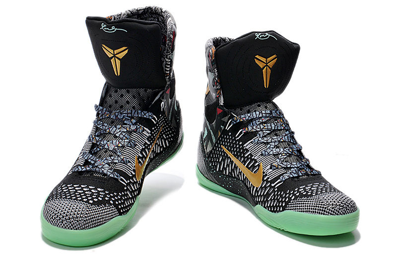 Nike Kobe 9 Elite “Maestro”