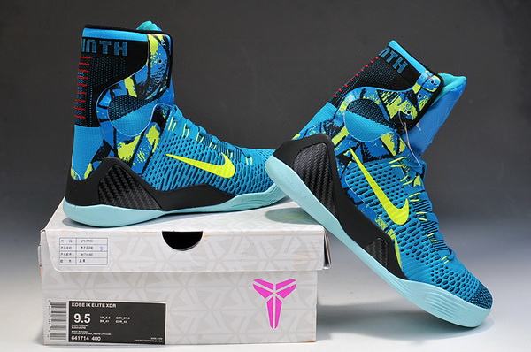 Nike Kobe 9 Elite “Perspective”