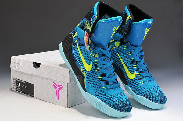 Nike Kobe 9 Elite “Perspective”