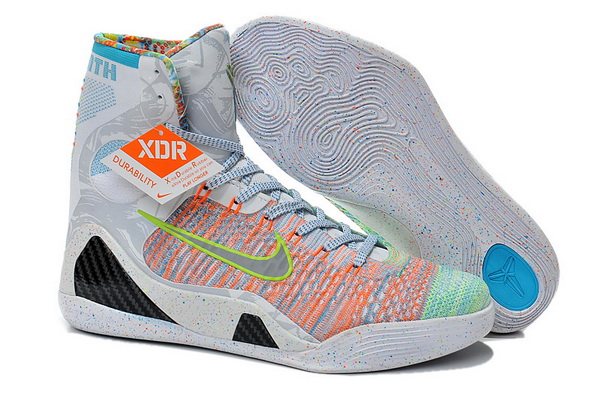 Nike Kobe 9 Elite “What The Kobe”