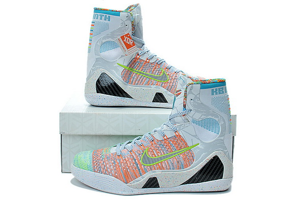 Nike Kobe 9 Elite “What The Kobe”