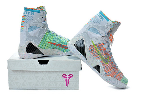 Nike Kobe 9 Elite “What The Kobe”