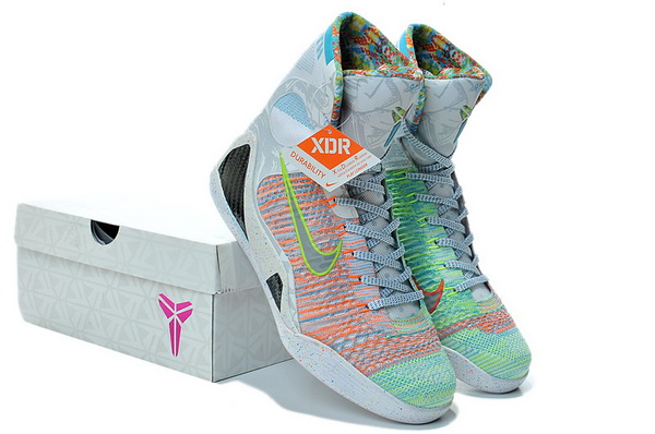 Nike Kobe 9 Elite “What The Kobe”