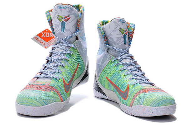 Nike Kobe 9 Elite “What The Kobe”