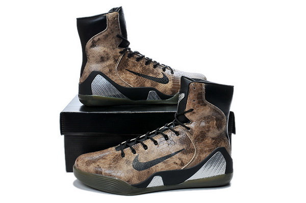 Nike Kobe 9 High EXT “Snakeskin”