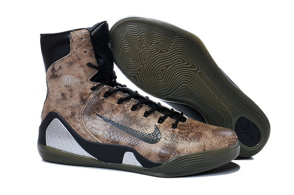 Nike Kobe 9 High EXT “Snakeskin”