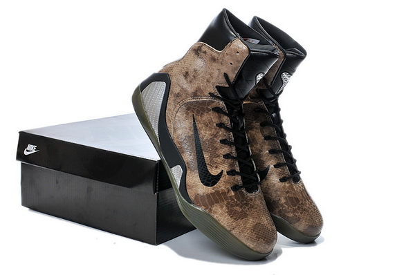 Nike Kobe 9 High EXT “Snakeskin”