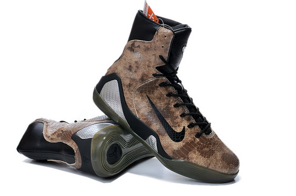 Nike Kobe 9 High EXT “Snakeskin”