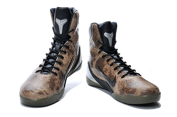 Nike Kobe 9 High EXT “Snakeskin”