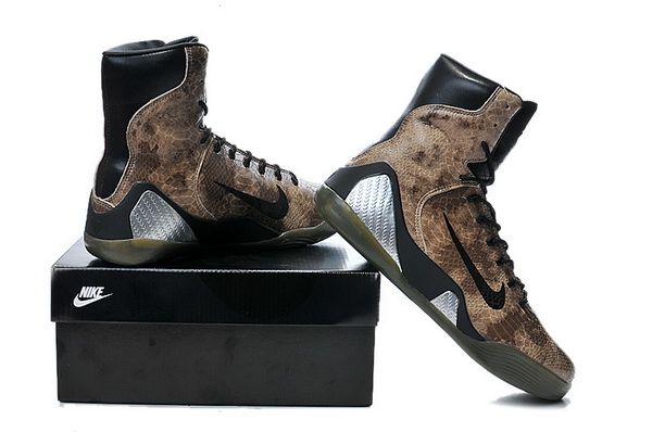 Nike Kobe 9 High EXT “Snakeskin”