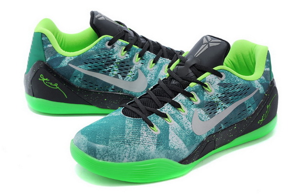 Nike Kobe Bryant 9 Low men shoes-052