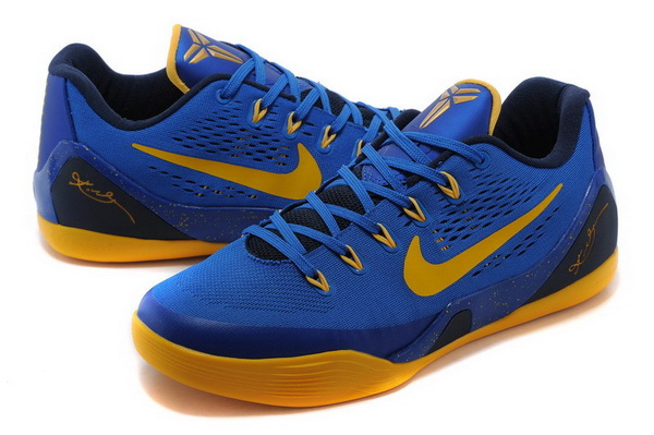 Nike Kobe Bryant 9 Low men shoes-056