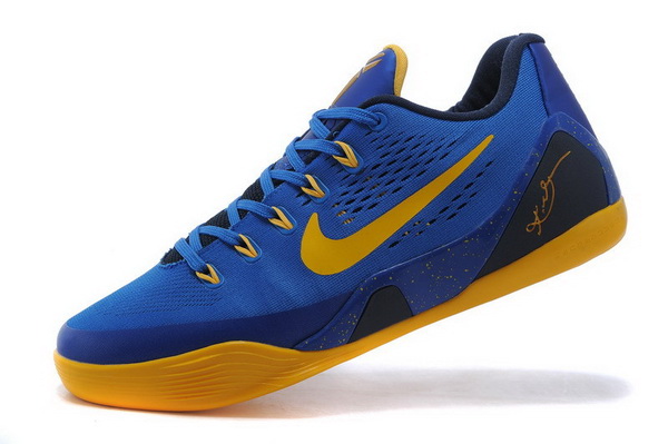 Nike Kobe Bryant 9 Low men shoes-056