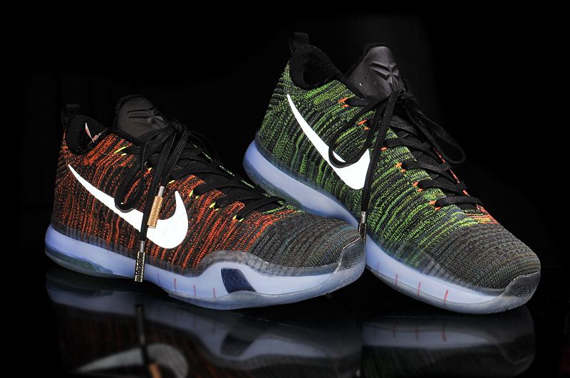 Nike Kobe X 10 Elite HTM “Racecar”