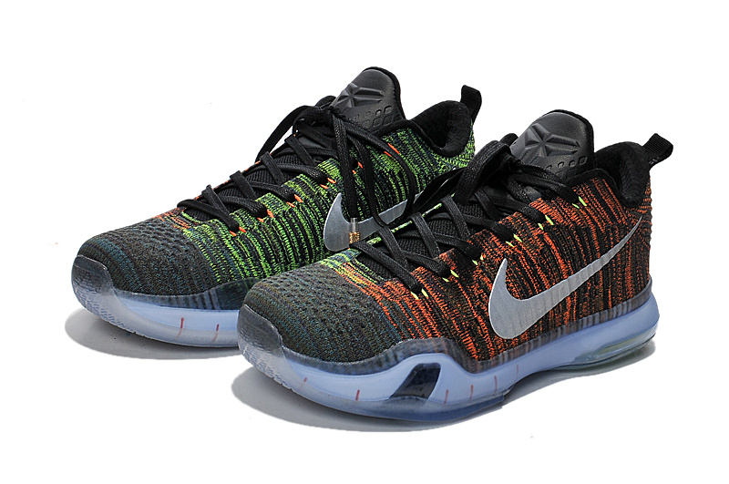 Nike Kobe X 10 Elite HTM “Racecar”