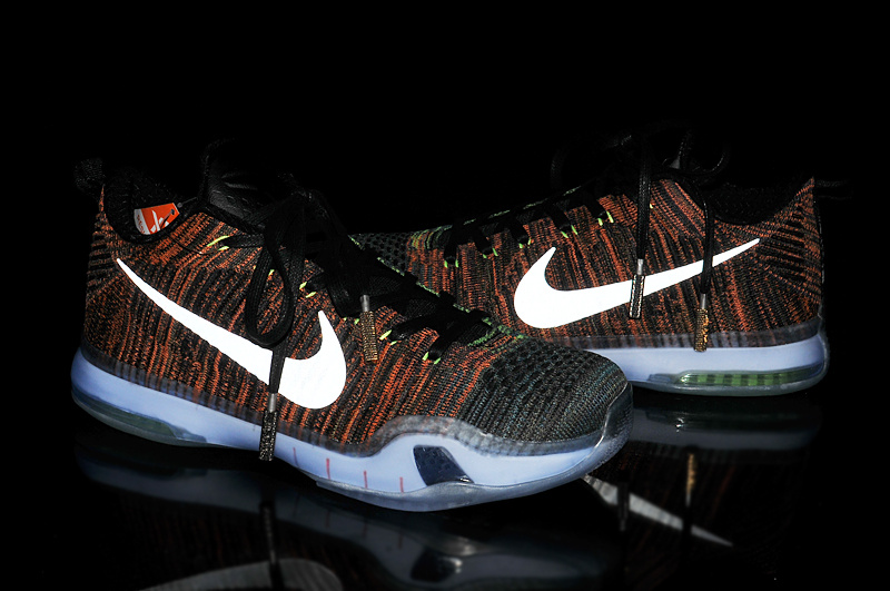 Nike Kobe X 10 Elite HTM “Racecar”