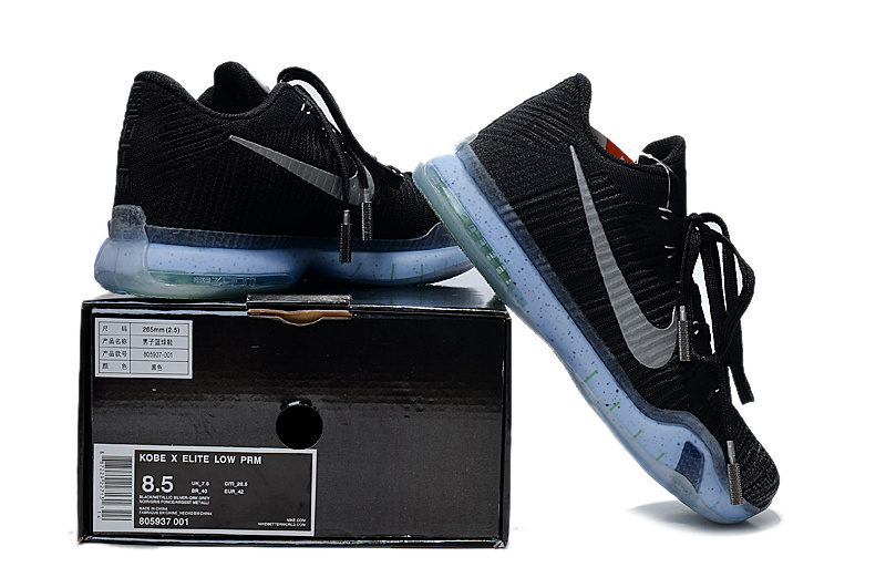 Nike Kobe X 10 Elite Low HTM “Mamba Arrowhead