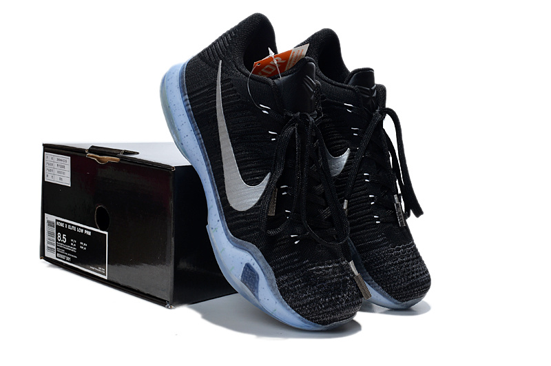 Nike Kobe X 10 Elite Low HTM “Mamba Arrowhead