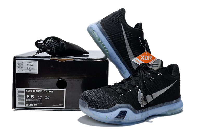 Nike Kobe X 10 Elite Low HTM “Mamba Arrowhead