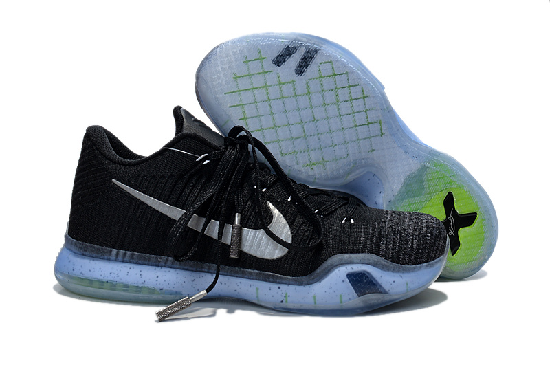 Nike Kobe X 10 Elite Low HTM “Mamba Arrowhead