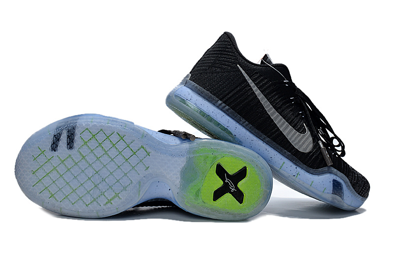 Nike Kobe X 10 Elite Low HTM “Mamba Arrowhead