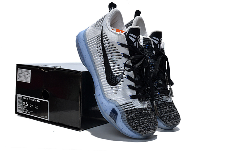 Nike Kobe X 10 Elite Low HTM “Shark Jaw