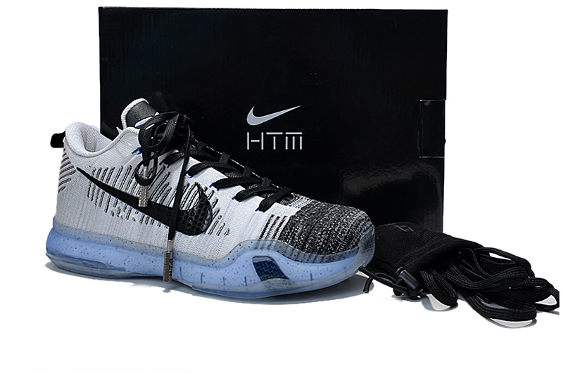 Nike Kobe X 10 Elite Low HTM “Shark Jaw