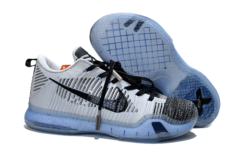 Nike Kobe X 10 Elite Low HTM “Shark Jaw