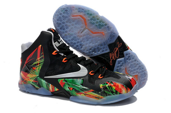 Nike LeBron 11 “Everglades”