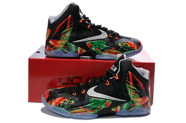 Nike LeBron 11 “Everglades”