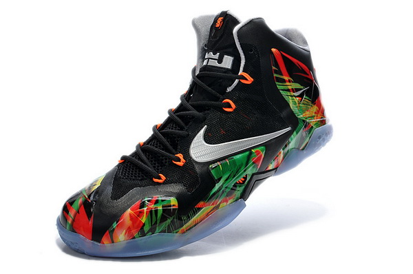 Nike LeBron 11 “Everglades”