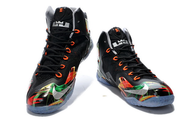 Nike LeBron 11 “Everglades”