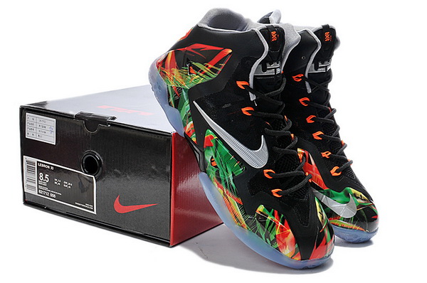 Nike LeBron 11 “Everglades”