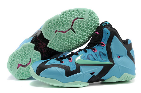 Nike Lebron 11 “South Beach”